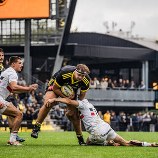 26/10/2024 - Espoirs - Stade Rochelais 35 / 34 Stade Toulousain