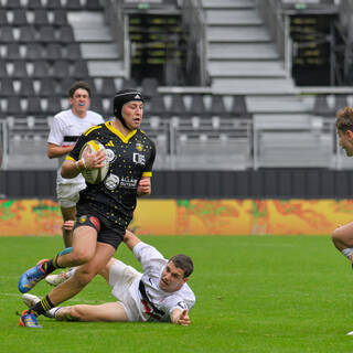 26/10/2024 - Espoirs - Stade Rochelais 35 / 34 Stade Toulousain