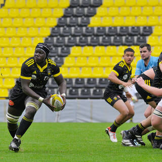 26/10/2024 - Espoirs - Stade Rochelais 35 / 34 Stade Toulousain