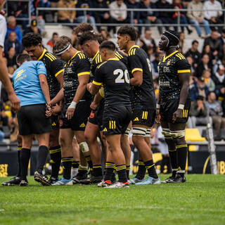 26/10/2024 - Espoirs - Stade Rochelais 35 / 34 Stade Toulousain