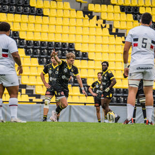 26/10/2024 - Espoirs - Stade Rochelais 35 / 34 Stade Toulousain