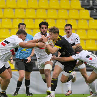 26/10/2024 - Espoirs - Stade Rochelais 35 / 34 Stade Toulousain