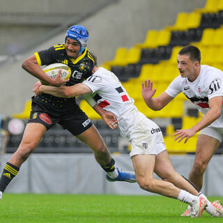 26/10/2024 - Espoirs - Stade Rochelais 35 / 34 Stade Toulousain