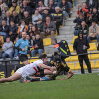 26/10/2024 - Espoirs - Stade Rochelais 35 / 34 Stade Toulousain