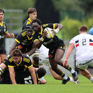 26/10/2024 - Espoirs - Stade Rochelais 35 / 34 Stade Toulousain