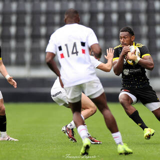 26/10/2024 - Espoirs - Stade Rochelais 35 / 34 Stade Toulousain