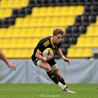 26/10/2024 - Espoirs - Stade Rochelais 35 / 34 Stade Toulousain