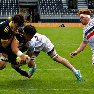 26/10/2024 - Espoirs - Stade Rochelais 35 / 34 Stade Toulousain