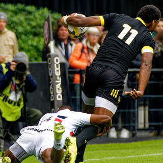 26/10/2024 - Espoirs - Stade Rochelais 35 / 34 Stade Toulousain