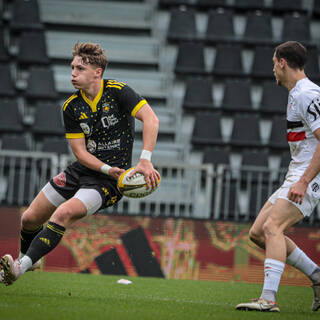 26/10/2024 - Espoirs - Stade Rochelais 35 / 34 Stade Toulousain