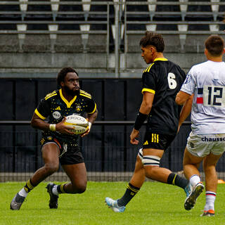 26/10/2024 - Espoirs - Stade Rochelais 35 / 34 Stade Toulousain