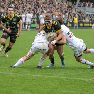 26/10/2024 - Espoirs - Stade Rochelais 35 / 34 Stade Toulousain