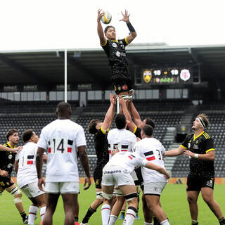 26/10/2024 - Espoirs - Stade Rochelais 35 / 34 Stade Toulousain