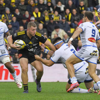 26/11/2022 - Top 14 - Stade Rochelais 53 / 07 Castres Olympique