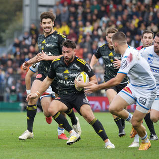 26/11/2022 - Top 14 - Stade Rochelais 53 / 07 Castres Olympique