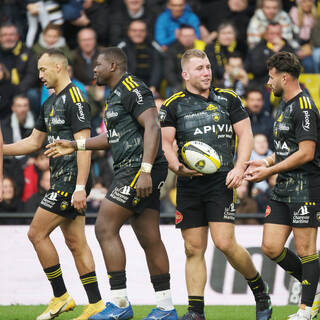 26/11/2022 - Top 14 - Stade Rochelais 53 / 07 Castres Olympique