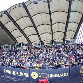 26/11/2022 - Top 14 - Stade Rochelais 53 / 07 Castres Olympique