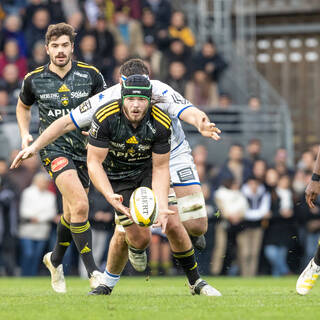 26/11/2022 - Top 14 - Stade Rochelais 53 / 07 Castres Olympique