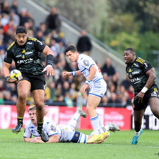 26/11/2022 - Top 14 - Stade Rochelais 53 / 07 Castres Olympique