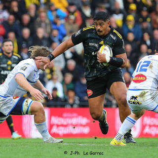 26/11/2022 - Top 14 - Stade Rochelais 53 / 07 Castres Olympique