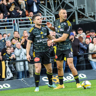 26/11/2022 - Top 14 - Stade Rochelais 53 / 07 Castres Olympique