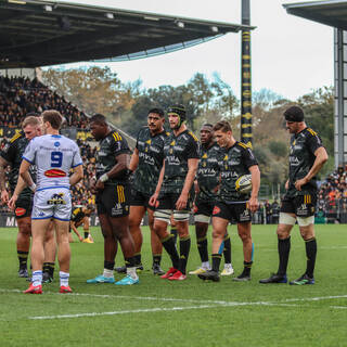 26/11/2022 - Top 14 - Stade Rochelais 53 / 07 Castres Olympique