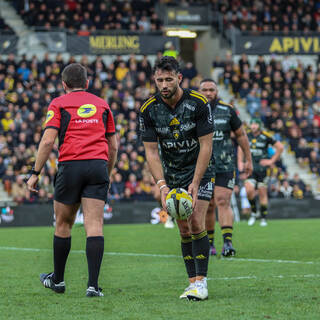 26/11/2022 - Top 14 - Stade Rochelais 53 / 07 Castres Olympique