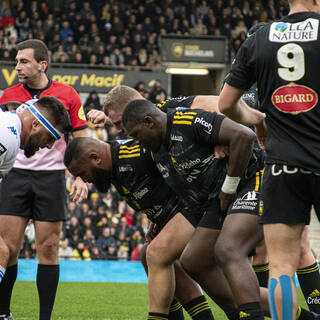 26/11/2022 - Top 14 - Stade Rochelais 53 / 07 Castres Olympique