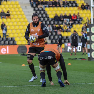 26/11/2022 - Top 14 - Stade Rochelais 53 / 07 Castres Olympique