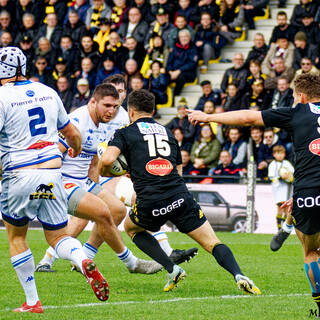 26/11/2022 - Top 14 - Stade Rochelais 53 / 07 Castres Olympique