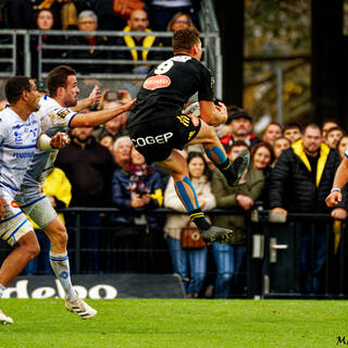 26/11/2022 - Top 14 - Stade Rochelais 53 / 07 Castres Olympique