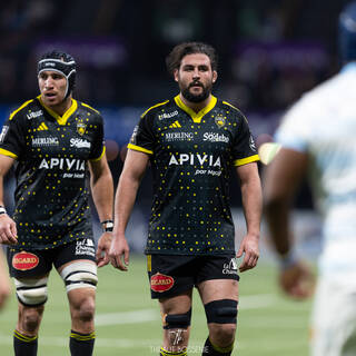 26/11/2023 - Top 14 - Racing 92 32 / 10 Stade Rochelais