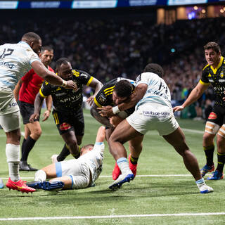 26/11/2023 - Top 14 - Racing 92 32 / 10 Stade Rochelais