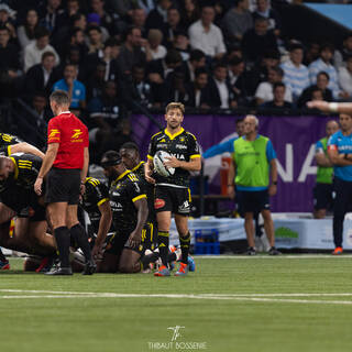 26/11/2023 - Top 14 - Racing 92 32 / 10 Stade Rochelais