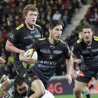 27/01/2018 - Top 14 - Stade Rochelais 33 / 24 Brive