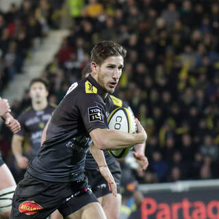 27/01/2018 - Top 14 - Stade Rochelais 33 / 24 Brive