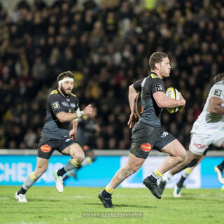 27/01/2018 - Top 14 - Stade Rochelais 33 / 24 Brive