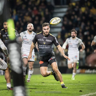 27/01/2018 - Top 14 - Stade Rochelais 33 / 24 Brive