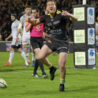 27/01/2018 - Top 14 - Stade Rochelais 33 / 24 Brive