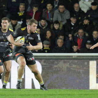 27/01/2018 - Top 14 - Stade Rochelais 33 / 24 Brive