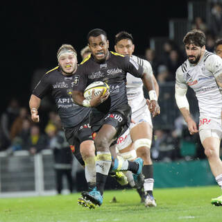 27/01/2018 - Top 14 - Stade Rochelais 33 / 24 Brive