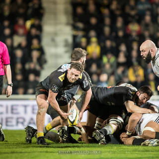 27/01/2018 - Top 14 - Stade Rochelais 33 / 24 Brive