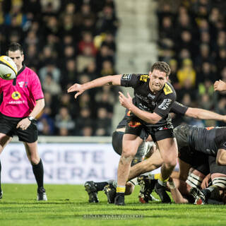 27/01/2018 - Top 14 - Stade Rochelais 33 / 24 Brive