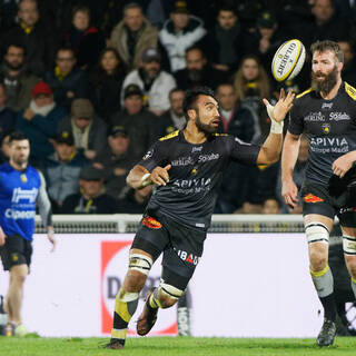 27/01/2018 - Top 14 - Stade Rochelais 33 / 24 Brive