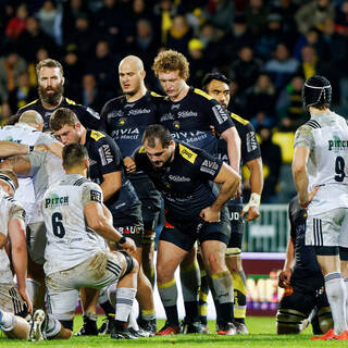 27/01/2018 - Top 14 - Stade Rochelais 33 / 24 Brive