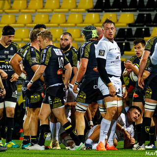 27/02/2021 - Top 14 - Stade Rochelais 11 / 14 Stade Toulousain