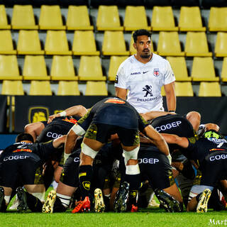 27/02/2021 - Top 14 - Stade Rochelais 11 / 14 Stade Toulousain