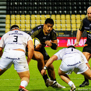 27/02/2021 - Top 14 - Stade Rochelais 11 / 14 Stade Toulousain