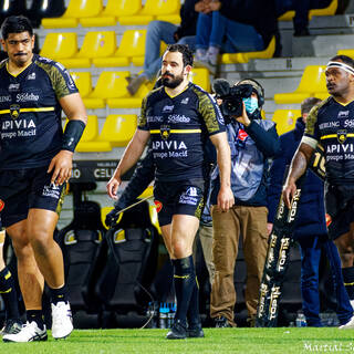 27/02/2021 - Top 14 - Stade Rochelais 11 / 14 Stade Toulousain