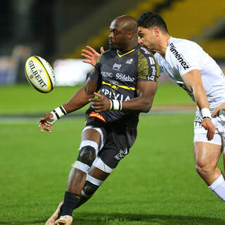 27/02/2021 - Top 14 - Stade Rochelais 11/14 Stade Toulousain